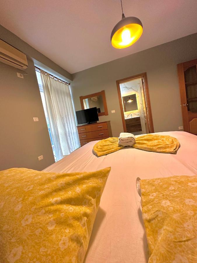 Central Inn Home Tirana Exteriör bild